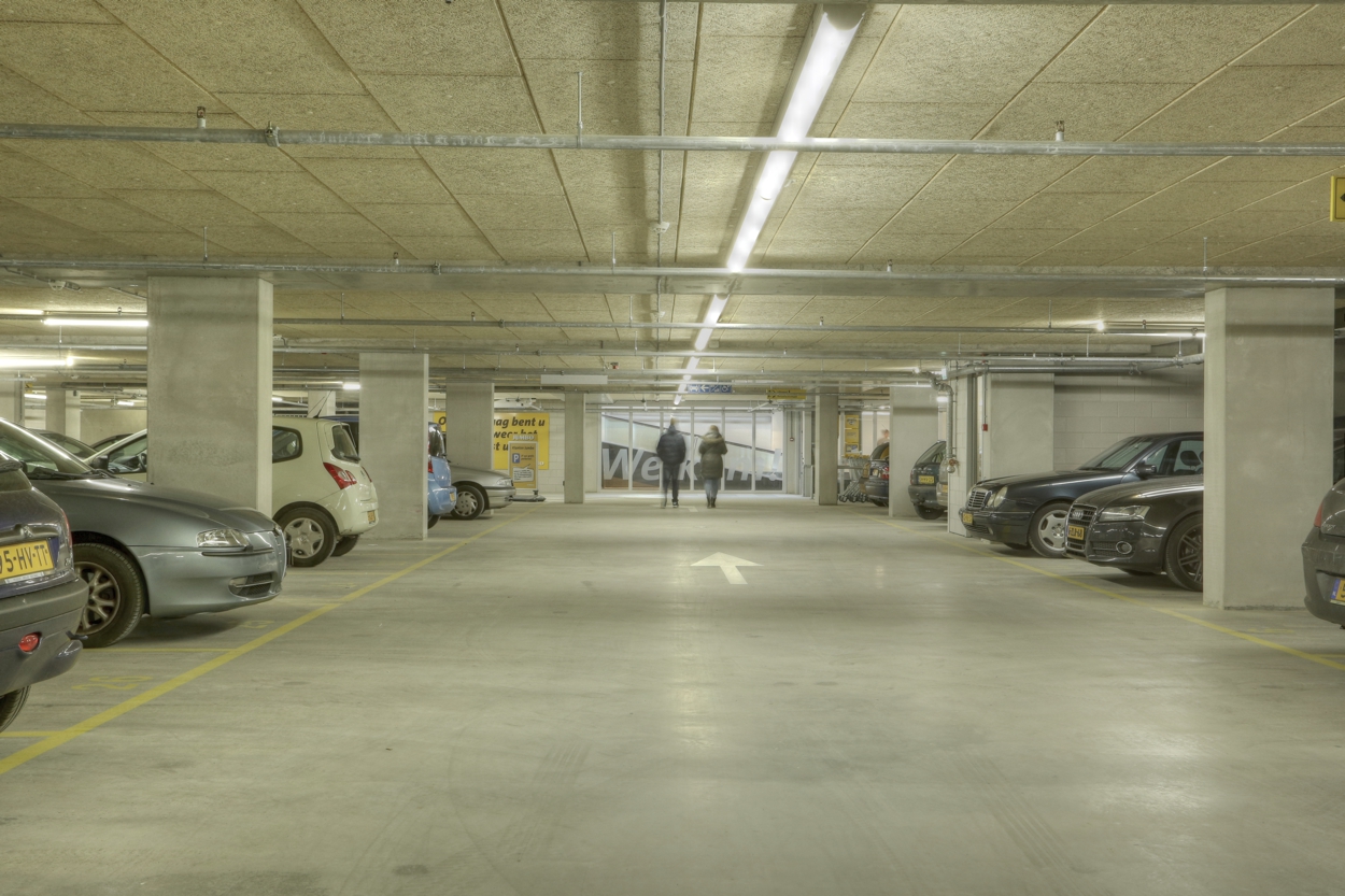 Parking Garage De Reder Sheveningen